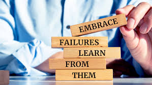 How To Learn From Your Failures