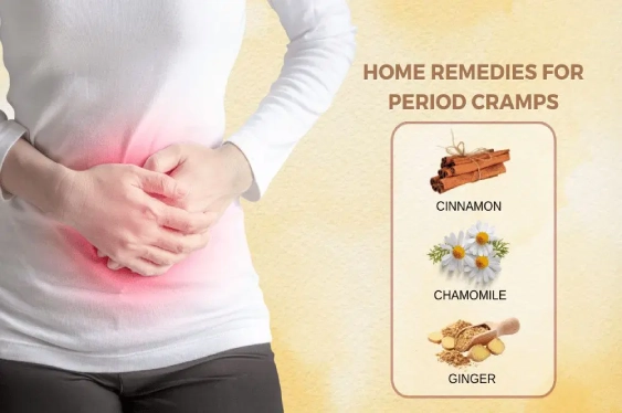 How To Manage Period Pain Naturally