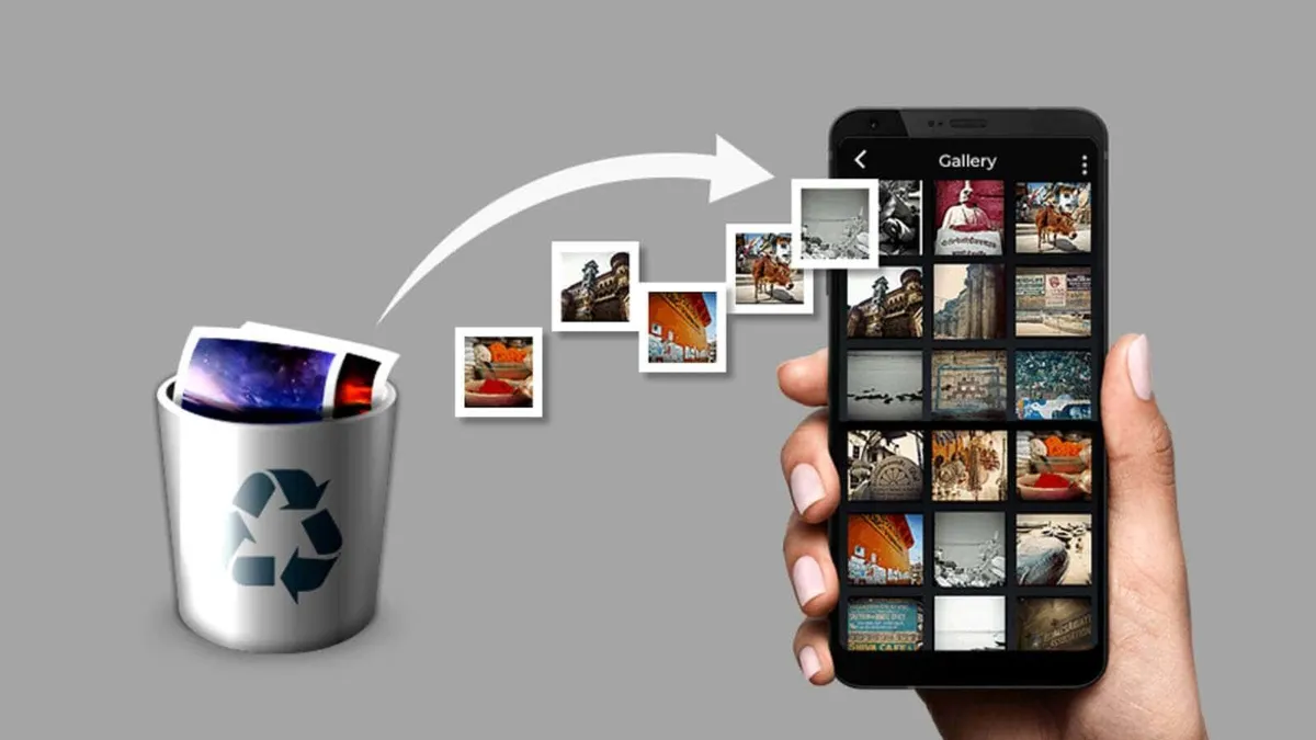 How to Recover Deleted Photos From Your Phone