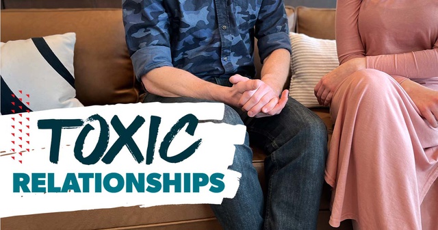 Signs You’re in a Toxic Relationship