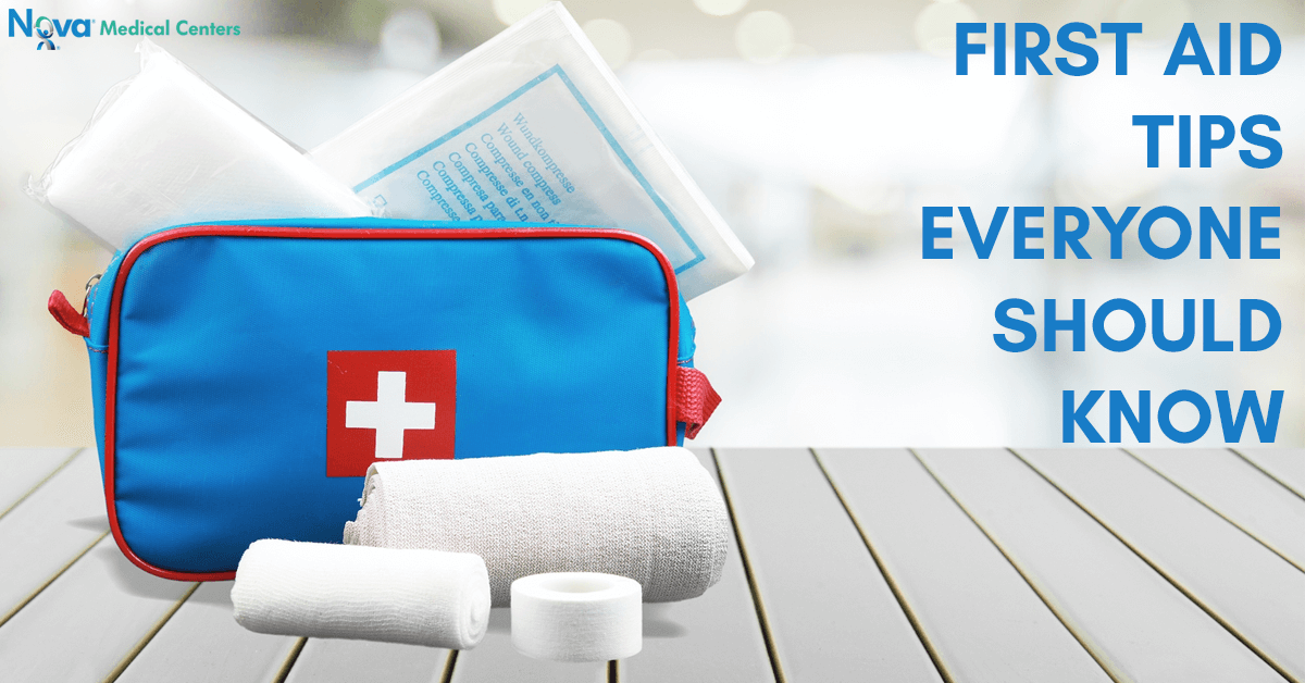 Essential Medicines You Should Have in a First Aid Box