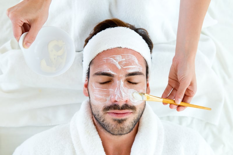 Caring for Your Skin as a Man