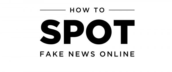How to Spot Fake News Online