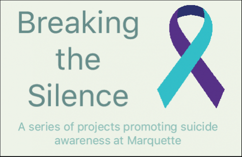 Suicide Awareness  Breaking the Silence Saving Lives