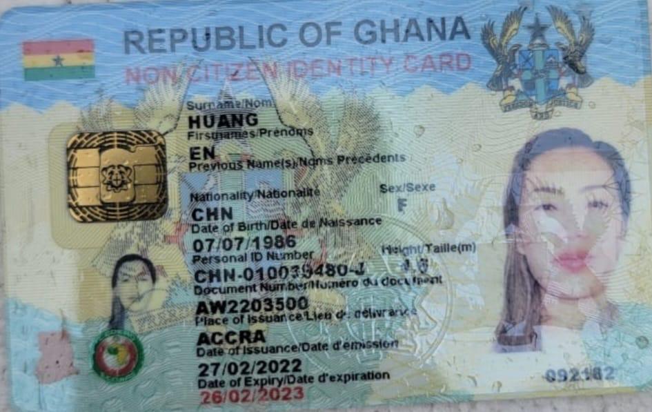 How to Get a Ghana Card as a Foreigner