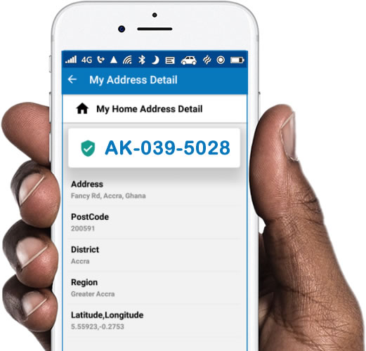 How To Use GhanaPostGPS To generate Your Digital Address