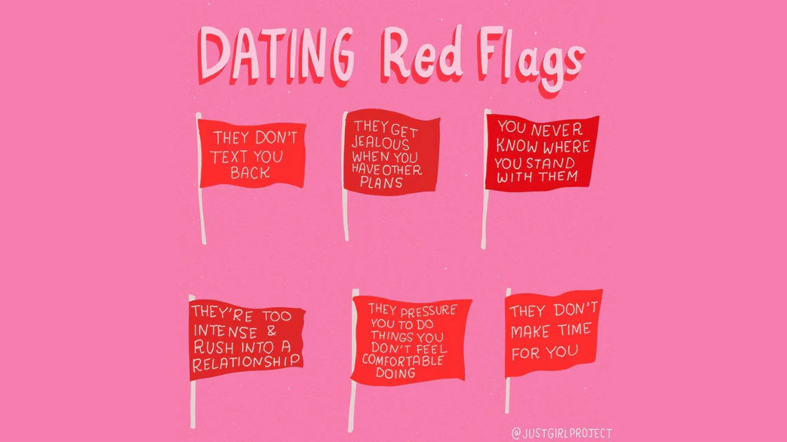 Red Flags: Signs They’re Not Into You 