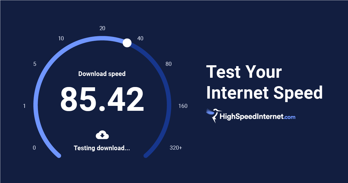 How to Check Your Internet Speed Online