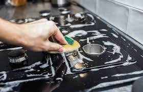 Safe Ways to Clean a Gas Cooker