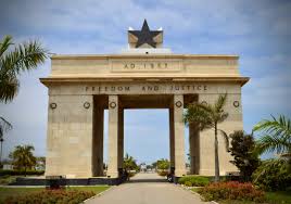  10 most-visit places in Ghana
