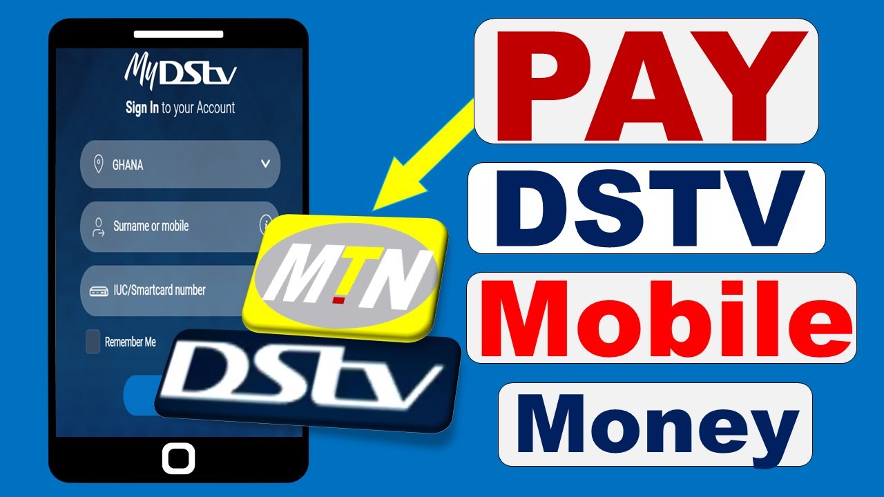 How to Subscribe for DStv in Ghana