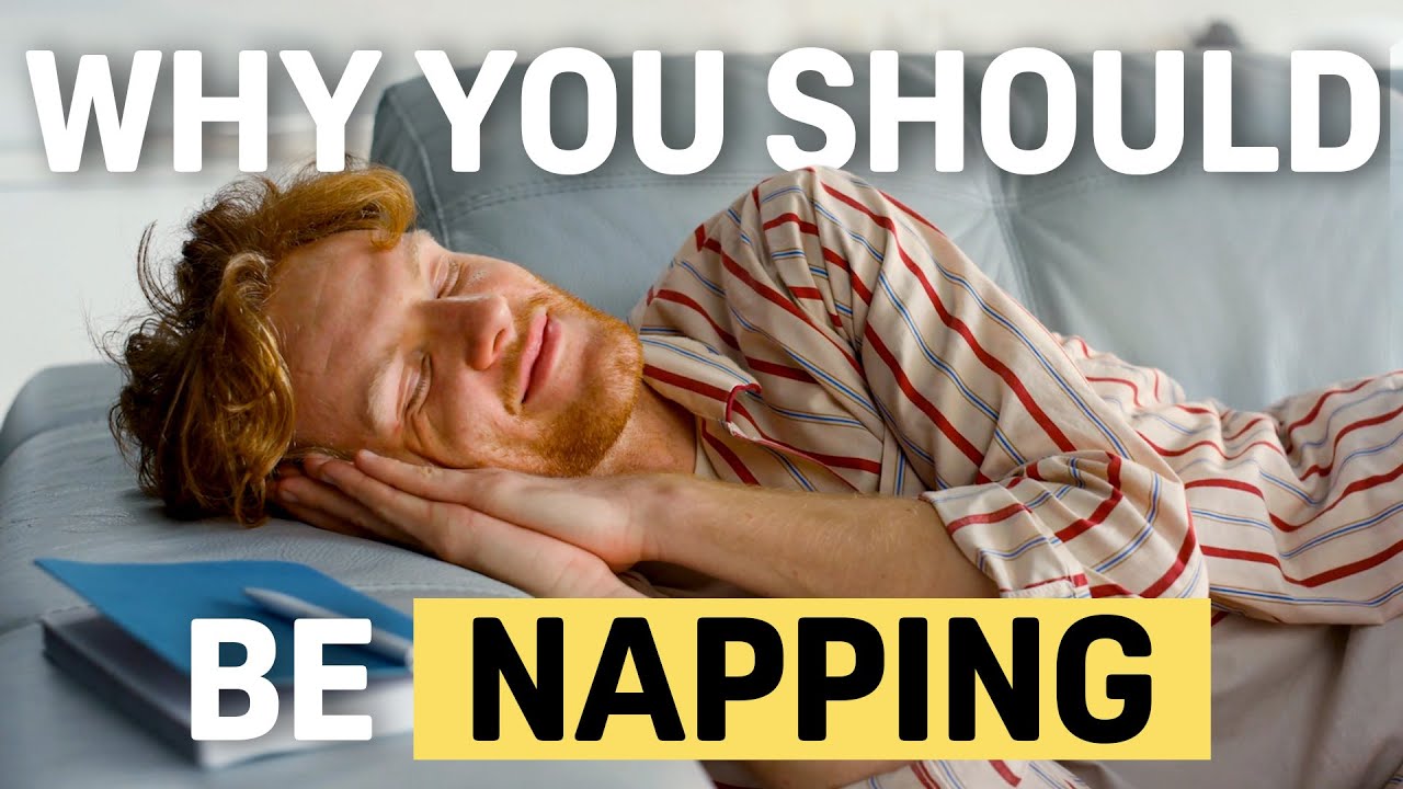 The Importance of Taking a Nap