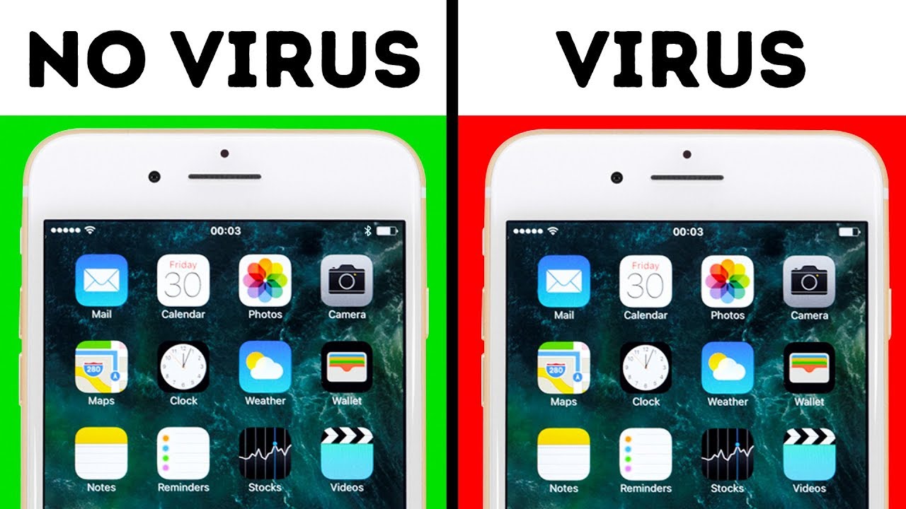 How to Know If Your Phone Has a Virus