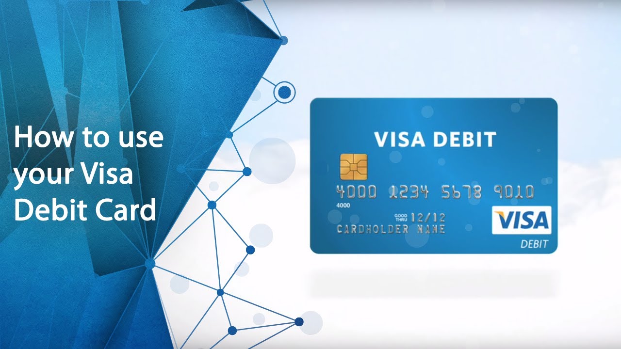 How to Use a Visa Card for Online Purchases