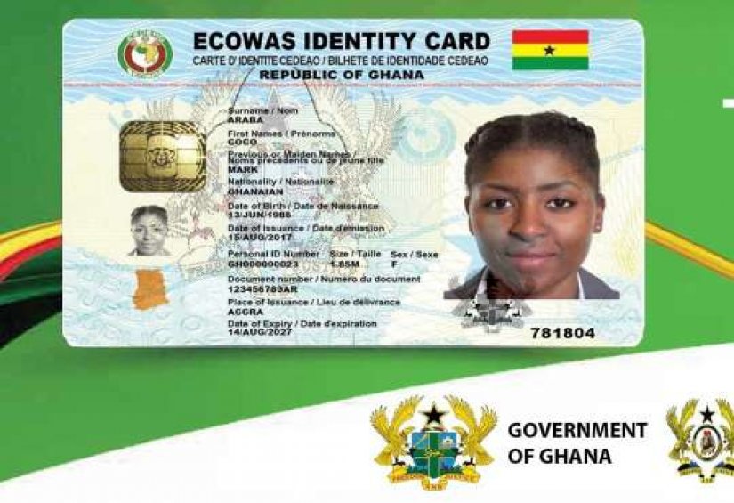 How To Get Your Ghana Card (National ID)