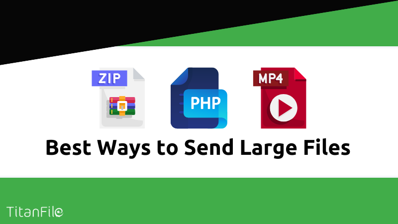 How to Share Large Files Online Safely