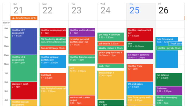 How to Use Google Calendar to Stay Organized
