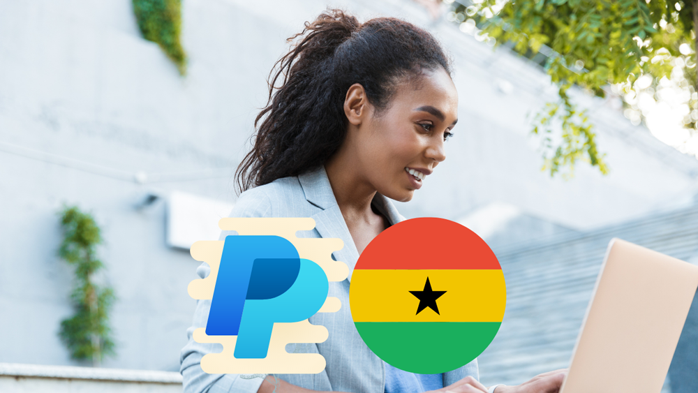 How to Register for PayPal in Ghana (Alternative Options Included)