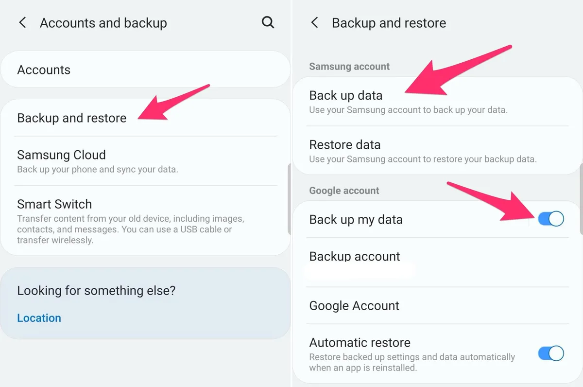 How to Back Up Your Phone Data Automatically