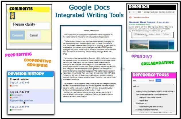 How to Use Google Docs for School or Work