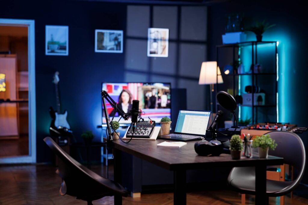 How to Start a Podcast on a Budget