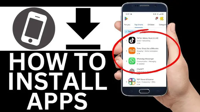 How to Download and Install Apps Safely