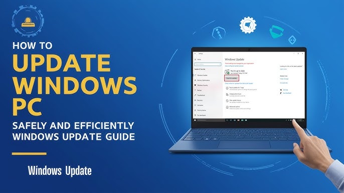How to Update Your Computer Software Safely