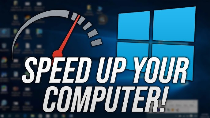 How to Clean and Speed Up Your Computer