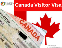 How to Apply for a Canada Visitor Visa