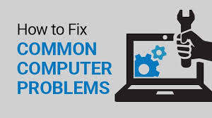 How to Fix Common Computer Problems