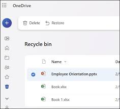 How to Save and Organize Files in OneDrive