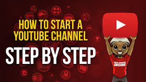 How to Start a YouTube Channel