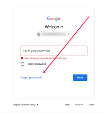 How to Reset Your Email Password