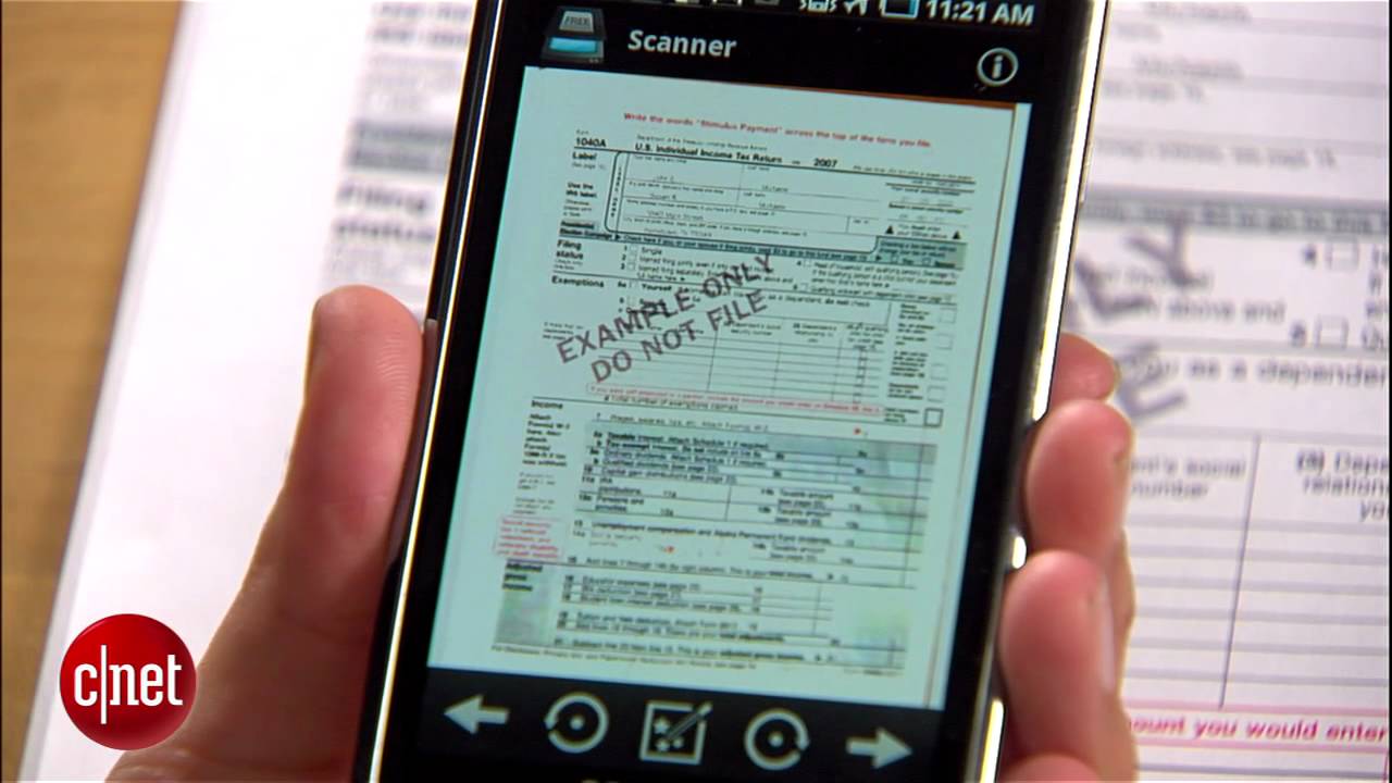 How to Scan Documents with Your Phone