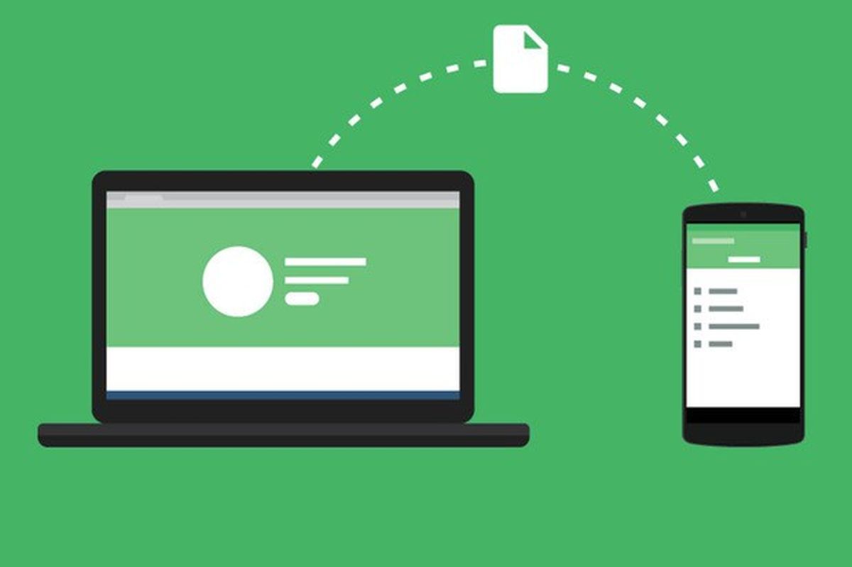 How to Transfer Files Between Phone and Computer