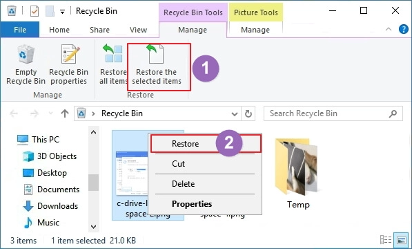 How to Restore Accidentally Deleted Files on Your Computer
