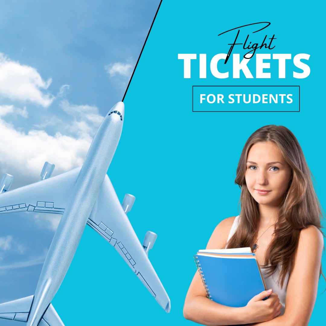 How to Find Affordable Flights as a Student Traveler 