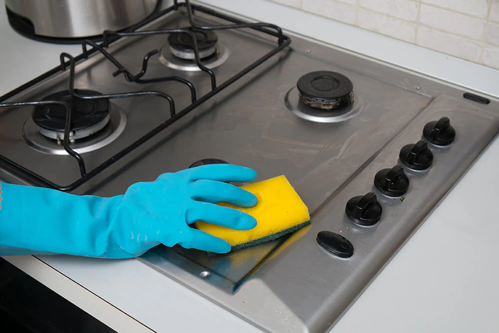 How to Clean and Maintain Your Gas Cooker for Safety