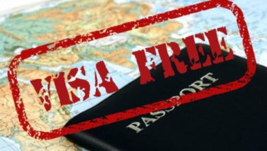 Things to note before traveling to a visa-free country