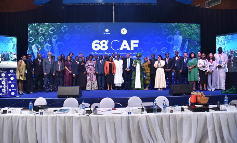 UN Tourism Gathers in Abuja to Shape the Future of Travel in Africa