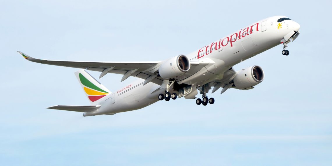 Ethiopian Airlines welcomes 22nd Airbus A350-900