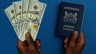 Botswana puts citizenship up for sale a month after losing UK visa-free travel