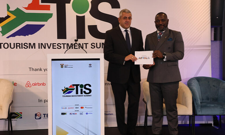 South Africa Welcomes Global Tourism Leaders for Investment Forum
