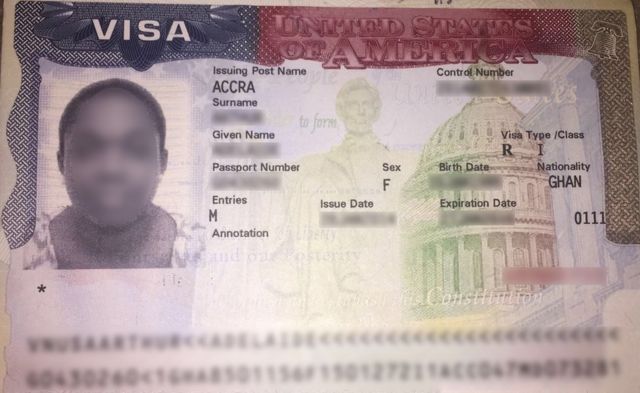 Big Win for Ghana: U.S. Restores 5-Year Multiple-Entry Visas