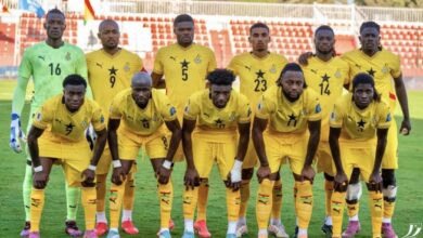 Ghana Qualifies for 2026 FIFA World Cup