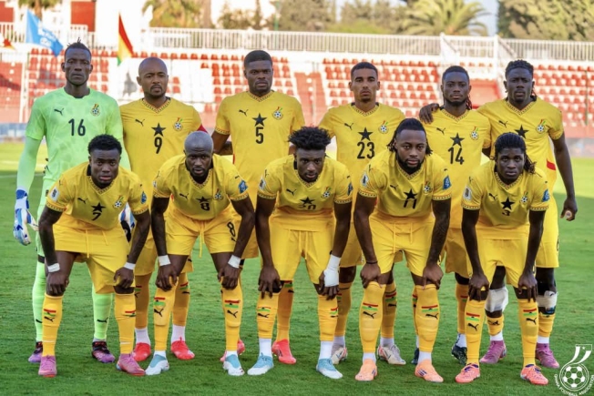 Ghana Qualifies for 2026 FIFA World Cup